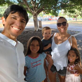 Lavoro per babysitter a Montechiarugolo: Luis