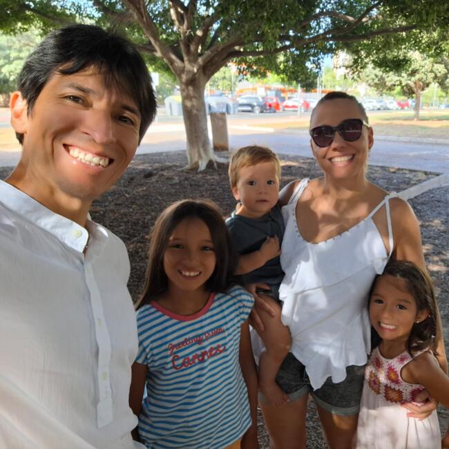 Lavoro per babysitter a Montechiarugolo: Luis