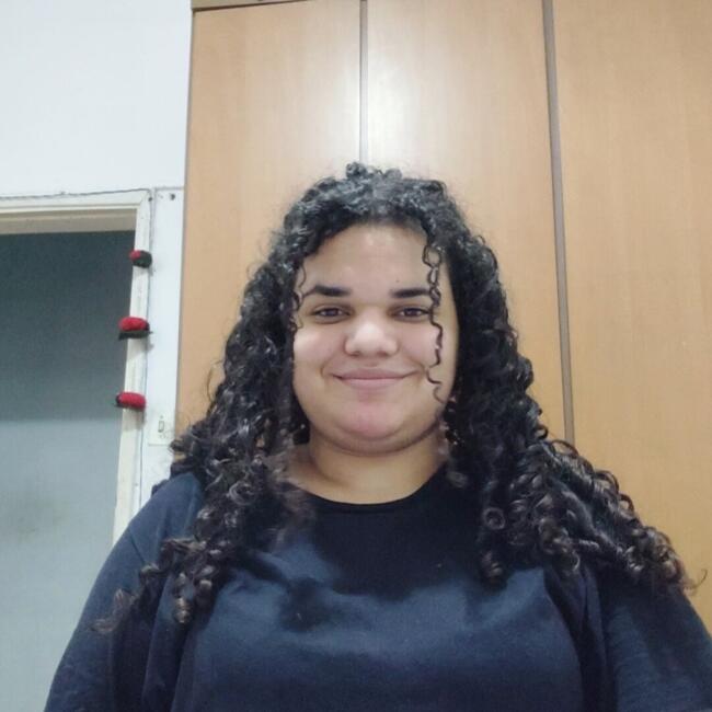 Babysitter in São Paulo: Gabriela