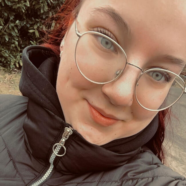 Babysitter in Zschepplin: Luisa