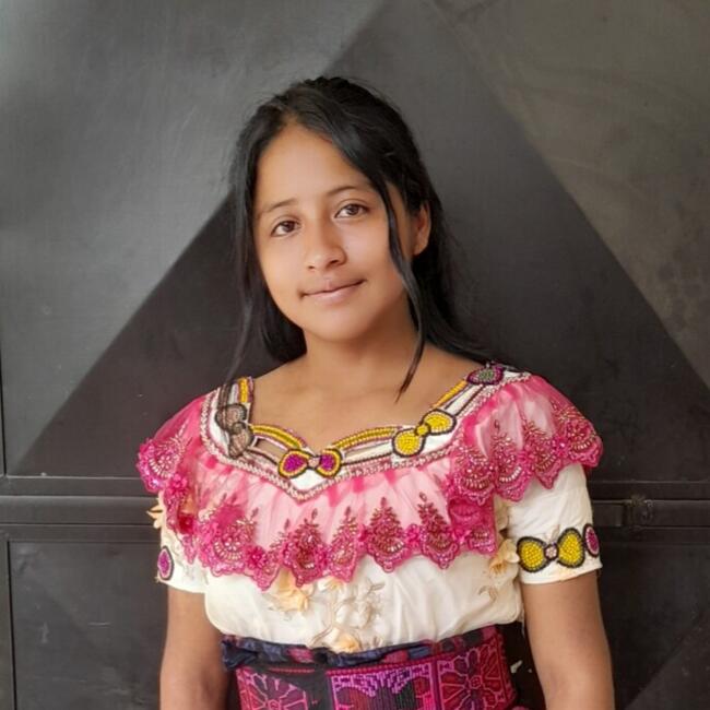 Babysitter in Guatemala City: Mayra