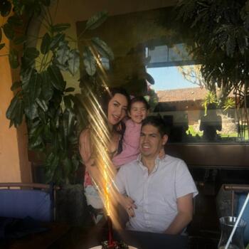 Babysitting job in Querétaro City: babysitting job Daniela