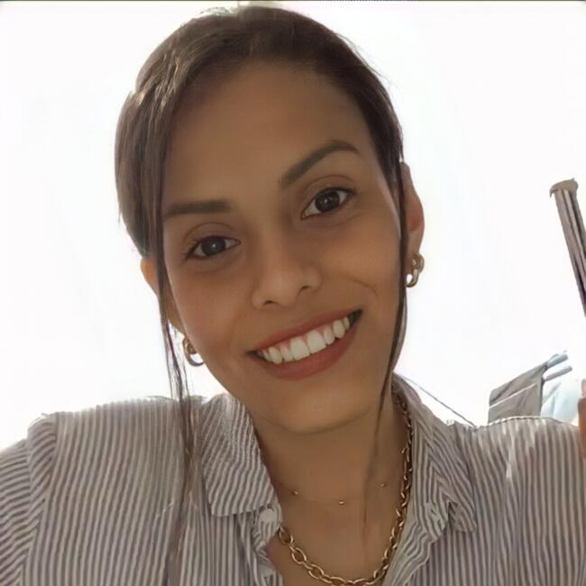 Nanny in L'Hospitalet de Llobregat: Camila