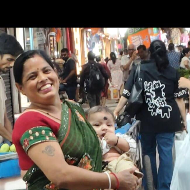 Nanny in Kolkata: Punam