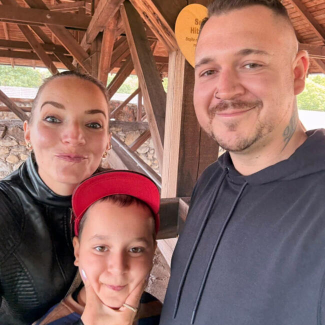 Babysitting job in Teplice: Dominik