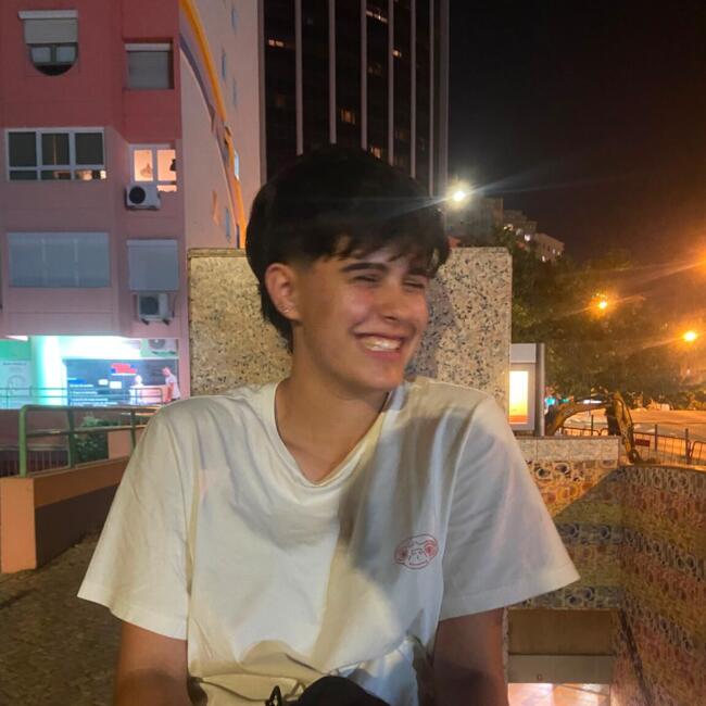 Babysitter em Lisboa: Rita