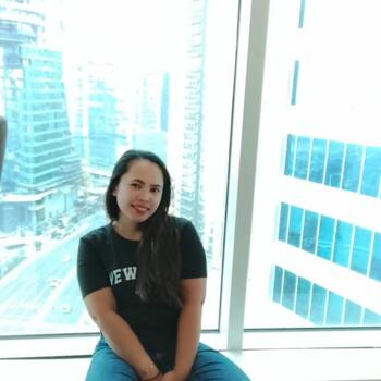 Nanny in Dubai: Maricris
