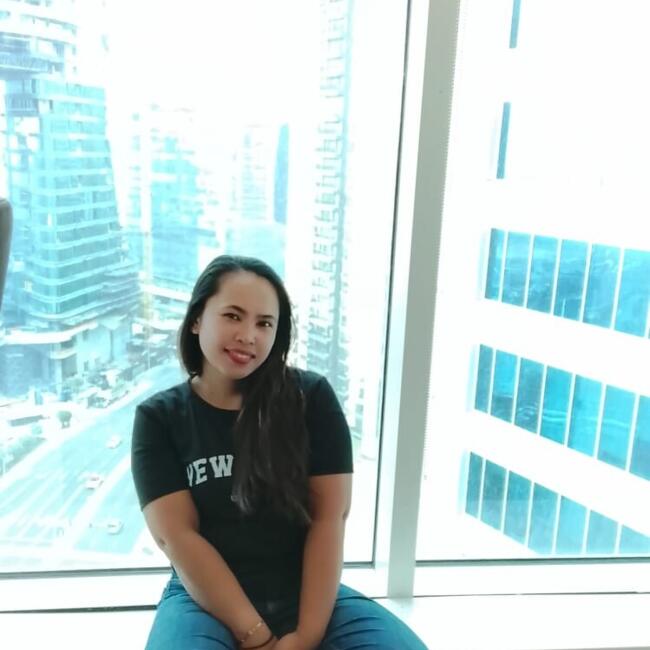 Nanny in Dubai: Maricris