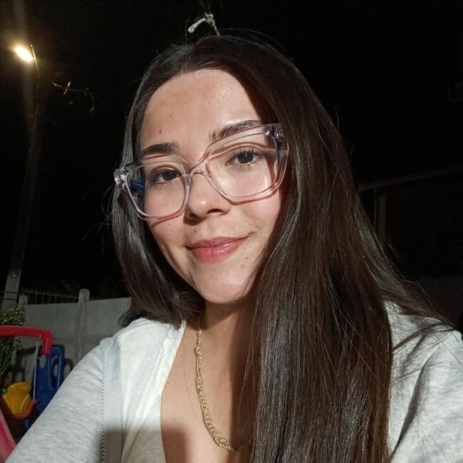 Niñera en Melipilla: Krishna