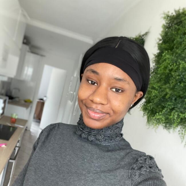 Babysitter in Annemasse: Johanna