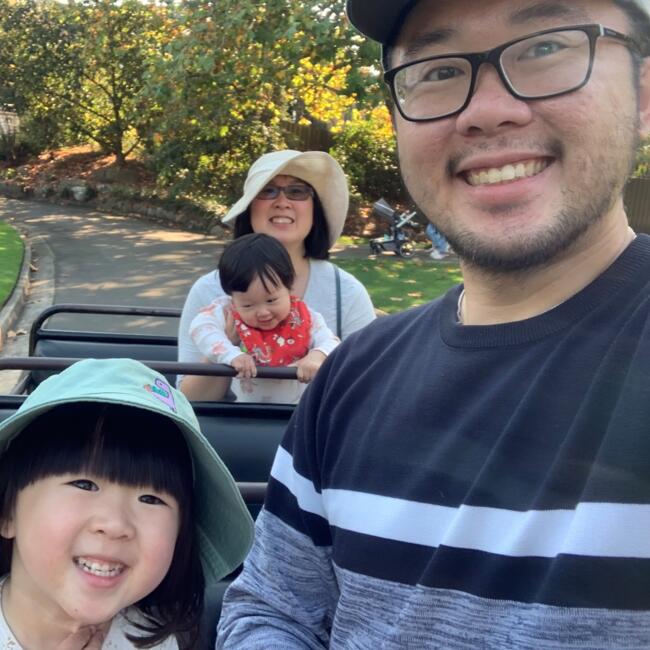 Babysitting job in Hobart: Andy Ho
