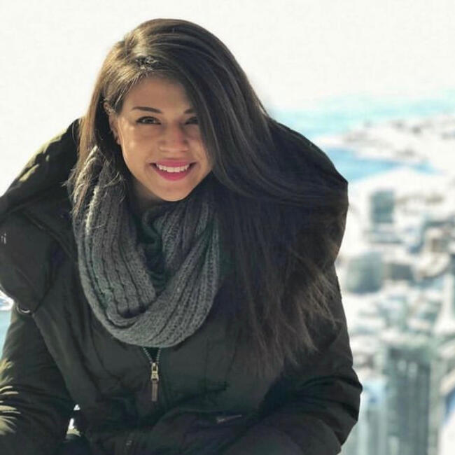 Niñera en Naucalpan de Juárez: Mariana