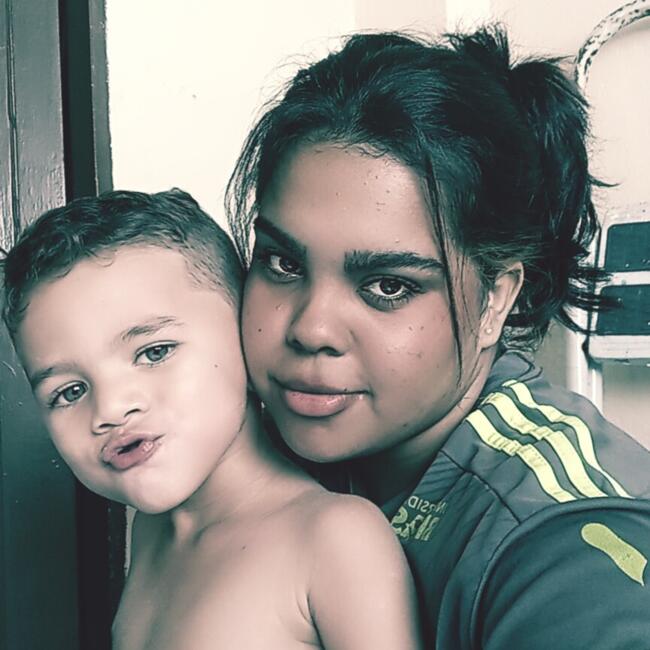 Babá em Natal: Samara