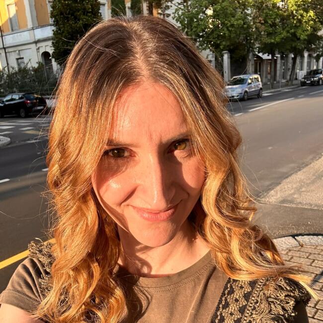Nanny in Sale: Ilaria
