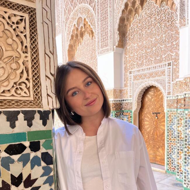 Babysitter in Plogonnec: Laura