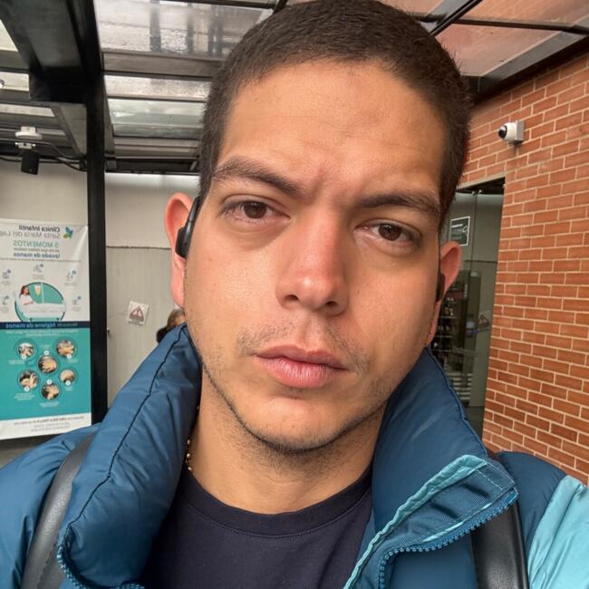 Babysitting job in Barranquilla: Ray