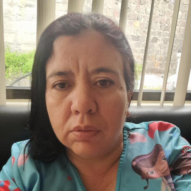 Niñera en Quito: Aracely