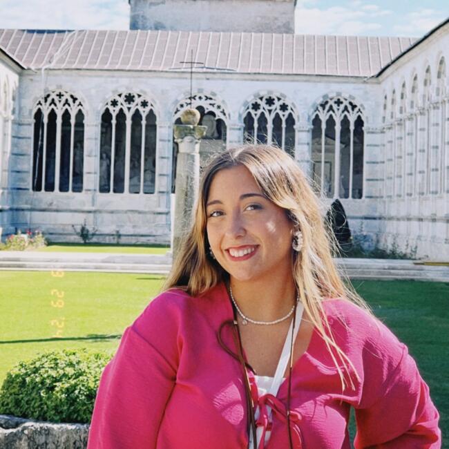 Niñera en Sevilla: Isabel