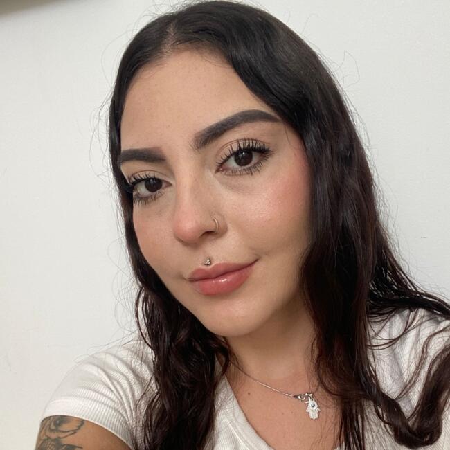 Nanny in Madrid: Luisa