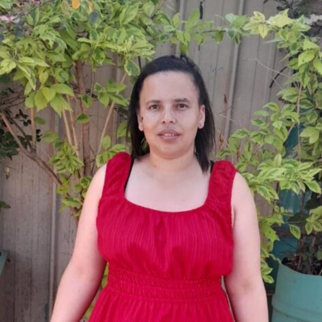 Nanny in Cape Town: Samara Neteline