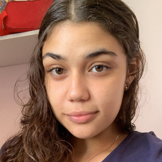 Babá em Samambaia (Distrito Federal): Nicole