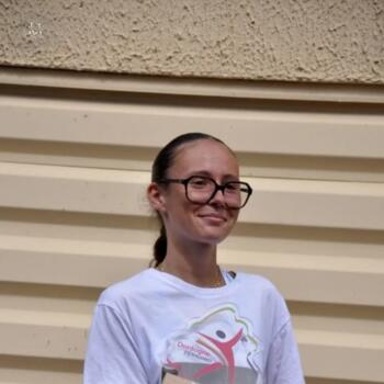 Babysitter in Agonac: Clarisse