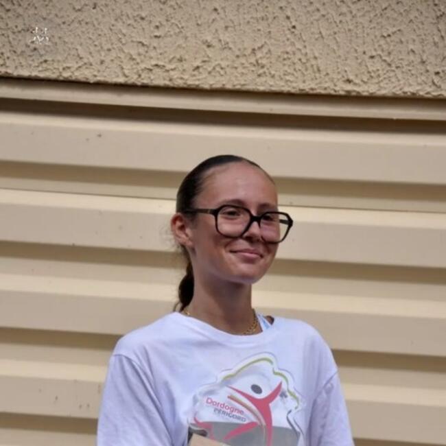 Babysitter in Agonac: Clarisse