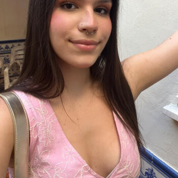 Canguro en Santander: Noelia