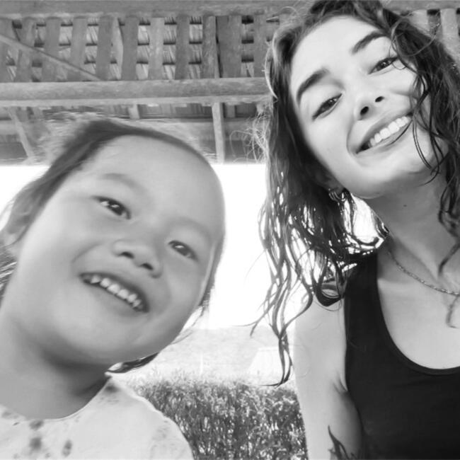 Babysitter in Berlin: Cheyenne