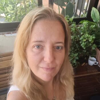 Canguro en Tres Cantos: Monica