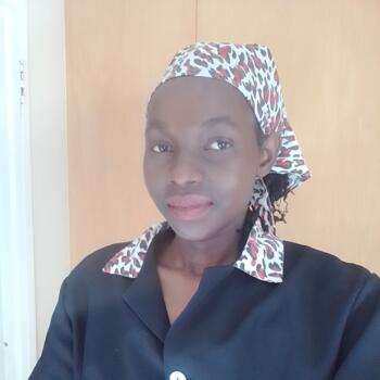 Babysitter in Cape Town: Nyaradzo