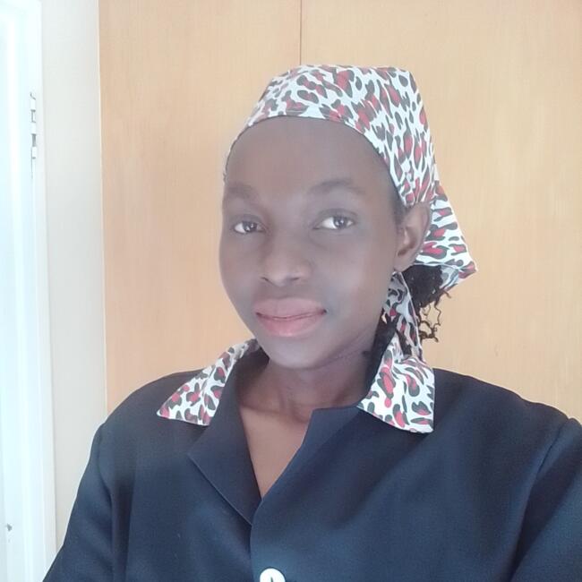 Babysitter in Cape Town: Nyaradzo