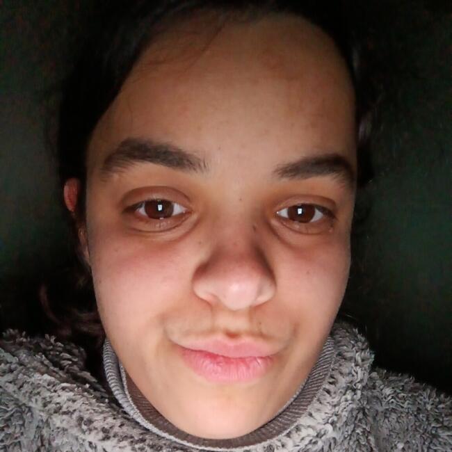 Canguro en Baeza: Lorena