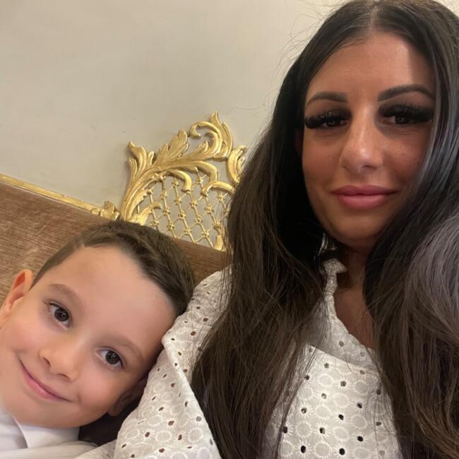 Nanny munka Budapest területén: Regina