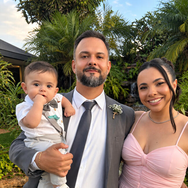 Babysitting job in Uberlândia: Carolinne