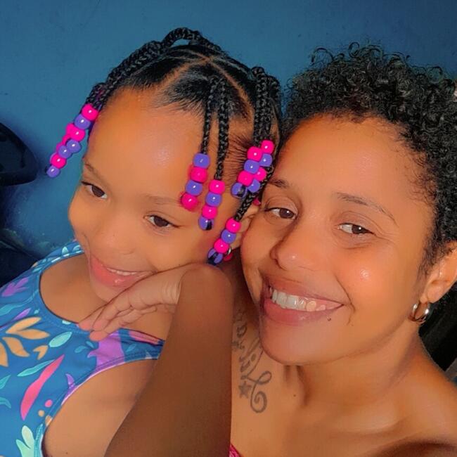 Babysitter em Vila do Conde: Mayara