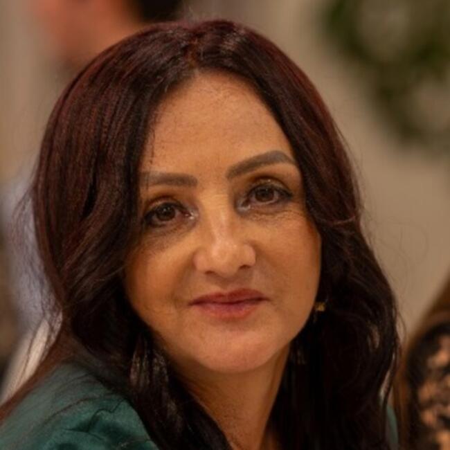 Babysitter in Prague: Zuzana