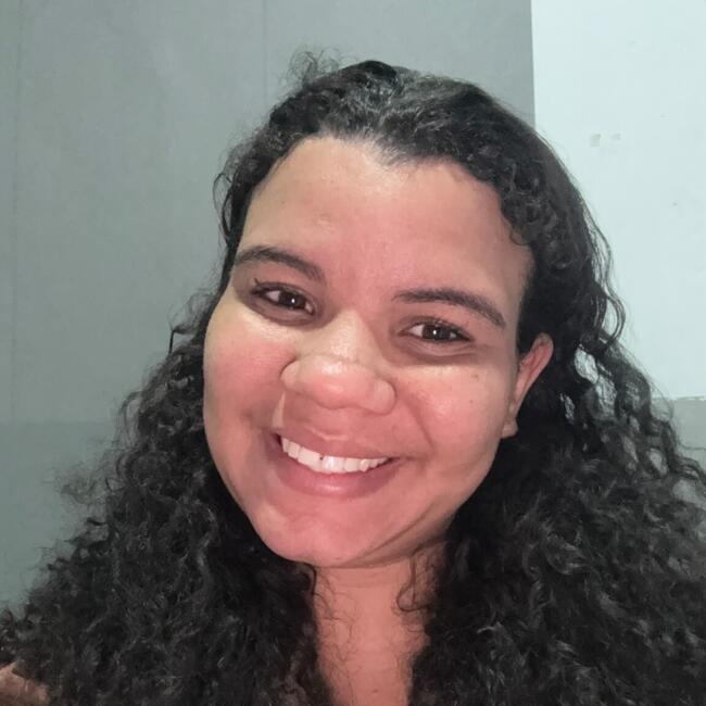 Babysitter in Rio de Janeiro: Isadora