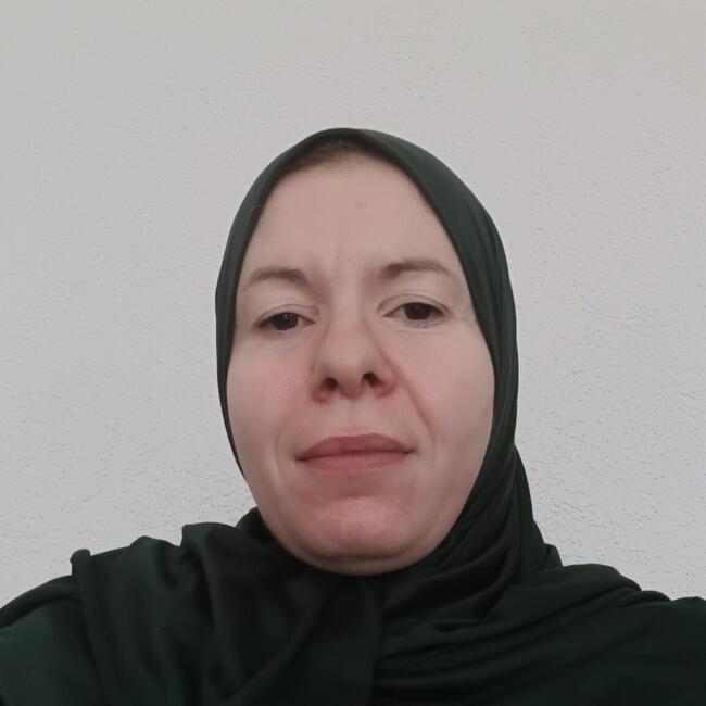 Childminder in Valdoie: Samah