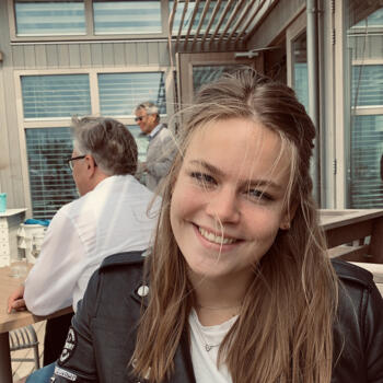 Oppas in Vleuten: Britt