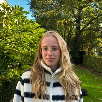 Baby-sitter à Kapellen: Elouise