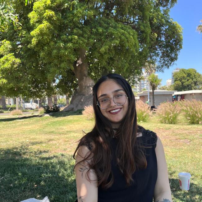 Babysitter in Quilpué: Maura Vera ID