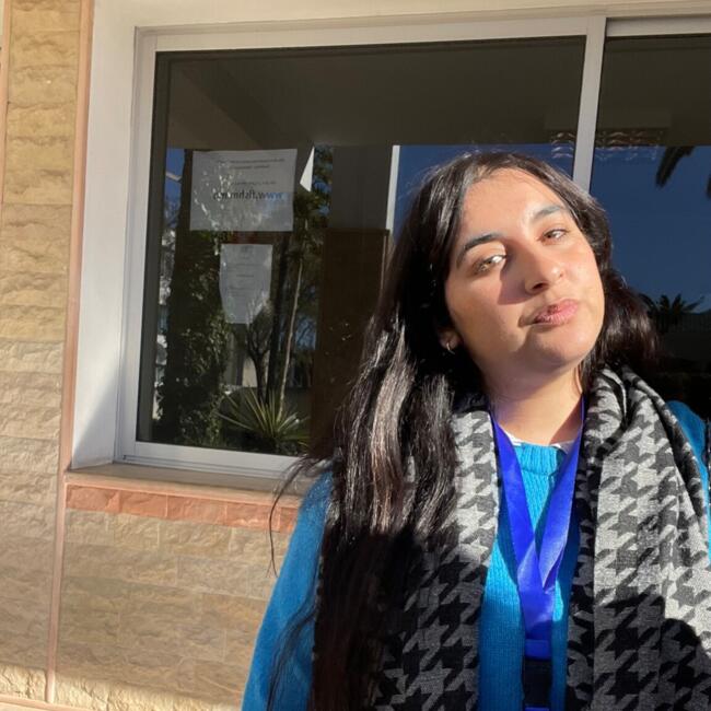 Nounou à Mohammédia: Hajar