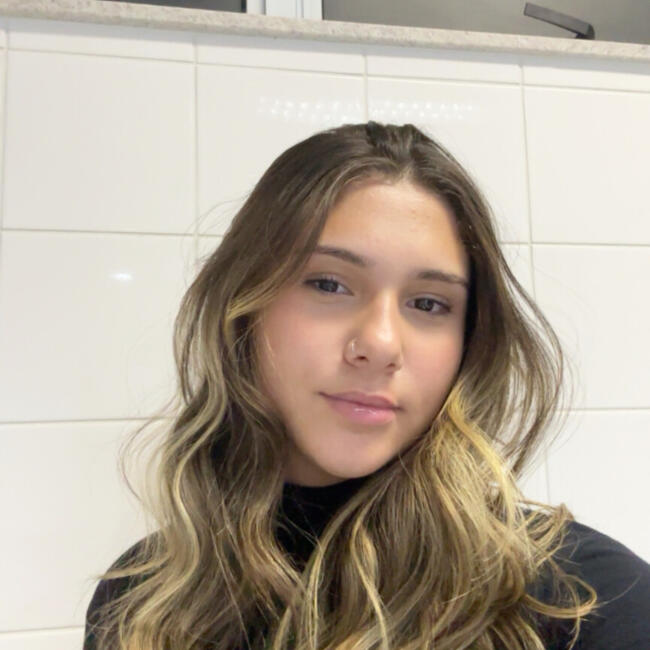 Babá em Juiz de Fora: Melina
