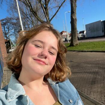 Oppas in Leiden: Madelief