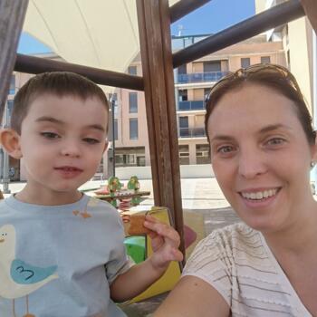 Babysitting job in Pamplona: babysitting job Natalia