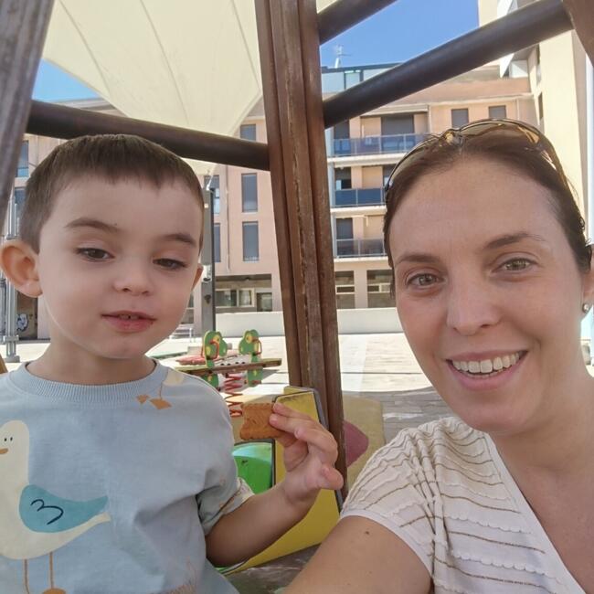 Babysitting job in Pamplona: Natalia