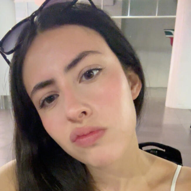 Babysitter in Madrid: Julieta