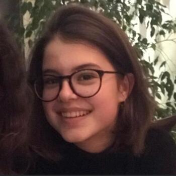 Babysitter in Ottignies-Louvain-la-Neuve: Zoé