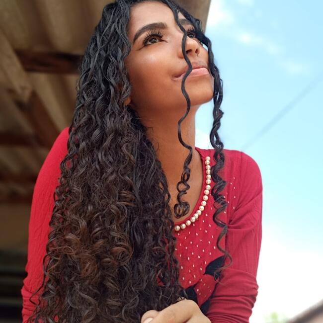 Babá em Florianópolis: Miriã Santos